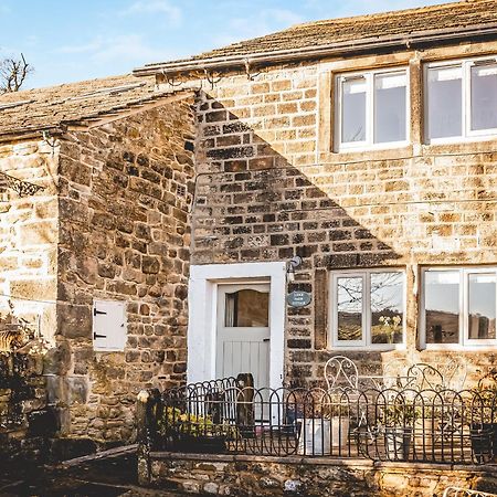 Lodge Farm Cottage Haworth Exterior photo